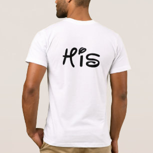 SEIN UND SEIN GAY DAY KUPLES SHIRT