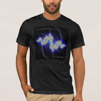 Sein von sinnvoll vom Chaos-Fraktal-Shirt T-Shirt