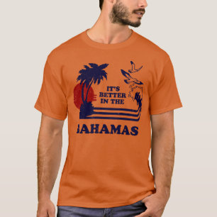 Sein Vorteil auf den Bahamas 1 T-Shirt