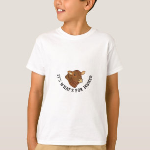Sein, was für Abendessen ist T-Shirt