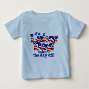 Sein Werktag Baby T-shirt