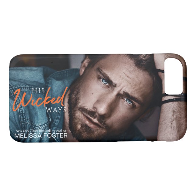 Sein Wicked Ways iPhone / iPad Fall Case-Mate iPhone Hülle (Rückseite (Horizontal))