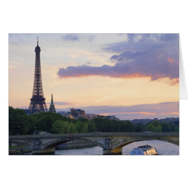 Seine (Vorderseite (Horizontal))