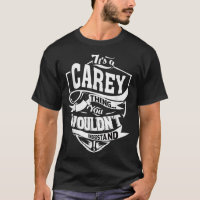 Seine a CAREY-Sache Geschenke
