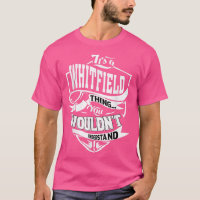 Seine a WHITFIELD-Geschenke