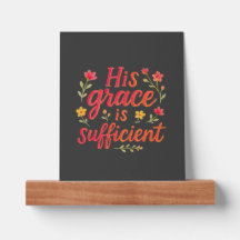 Seine Anmut reicht aus