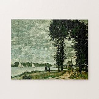 Seine argentinischen Banken Monet San Giorgio Puzzle