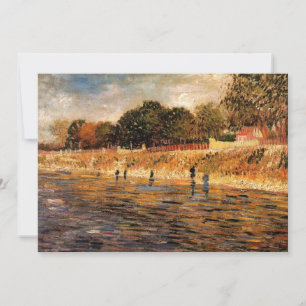 Seine-Banken von Vincent van Gogh
