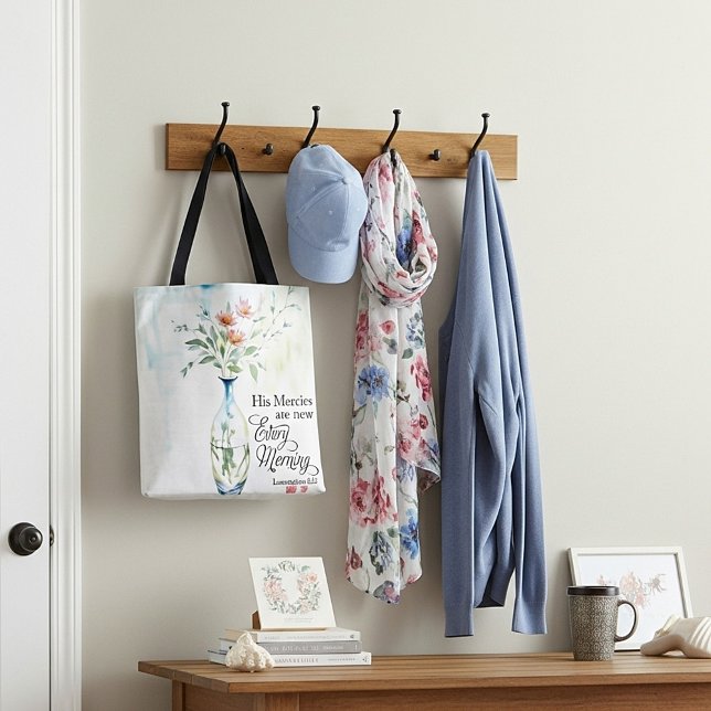 Seine Barmherzigkeit ist jeden Morgen neu (Von Creator hochgeladen)