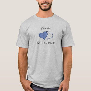 SEINE BESSERE HALBE ER+he (1 von 2) T-Shirt