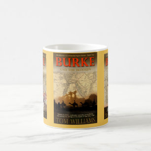 Seine der Agent-Reihen-Tasse der Majestät Kaffeetasse