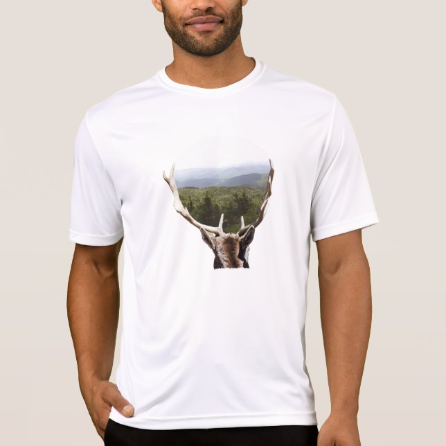 Seine Domäne T-Shirt (Vorderseite)