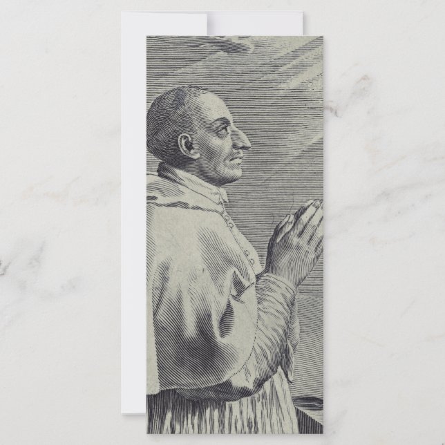 Seine Eminenz Saint Charles Borromeo (Vorderseite)