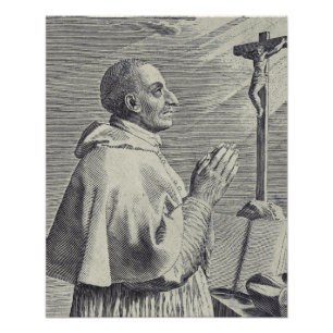 Seine Eminenz Saint Charles Borromeo Fotodruck