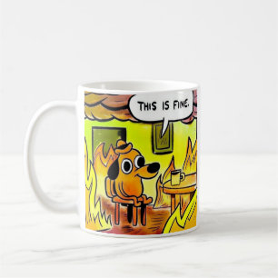 Seine feine im feinen alles, ist feine Tasse 11oz 