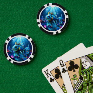 Seine Fischkönigliche Hoheit Pokerchips