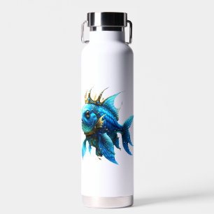 Seine Fischkönigliche Hoheit Trinkflasche