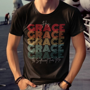 Seine Gnade genügt - Evangelium Jesus Geist T-Shirt