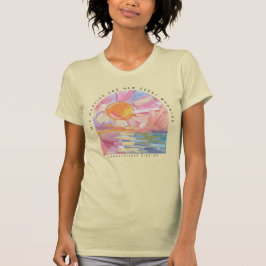 Seine Gnaden sind jeden Morgen Christlich neu T-Shirt