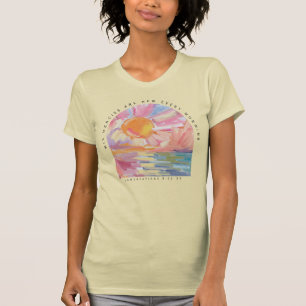 Seine Gnaden sind jeden Morgen Christlich neu T-Shirt