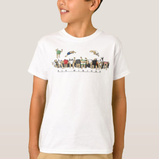 Seine Günstlinge T-Shirt