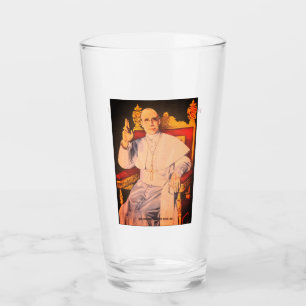 Seine Heiligkeit Papst Pius XII. - Katholische Kir Glas