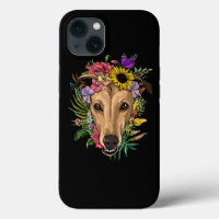 Seine Herbst-Yall-Niedlich Poodle-Herbstlaube