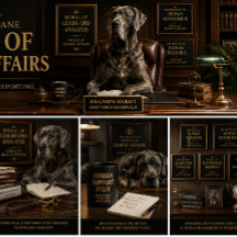 Seine Hunde-Majestät Great Dane Tasse