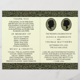 Seine & ihre Art Deco Silhouette Hochzeitskollekti