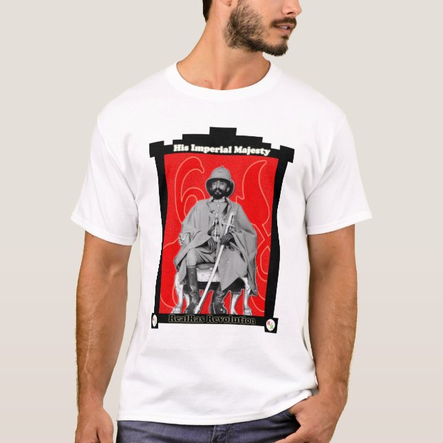 Seine Kaisermajestät T-Shirt (Vorderseite)