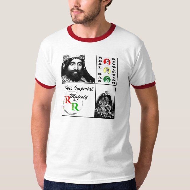 Seine Kaisermajestät T-Shirt (Vorderseite)