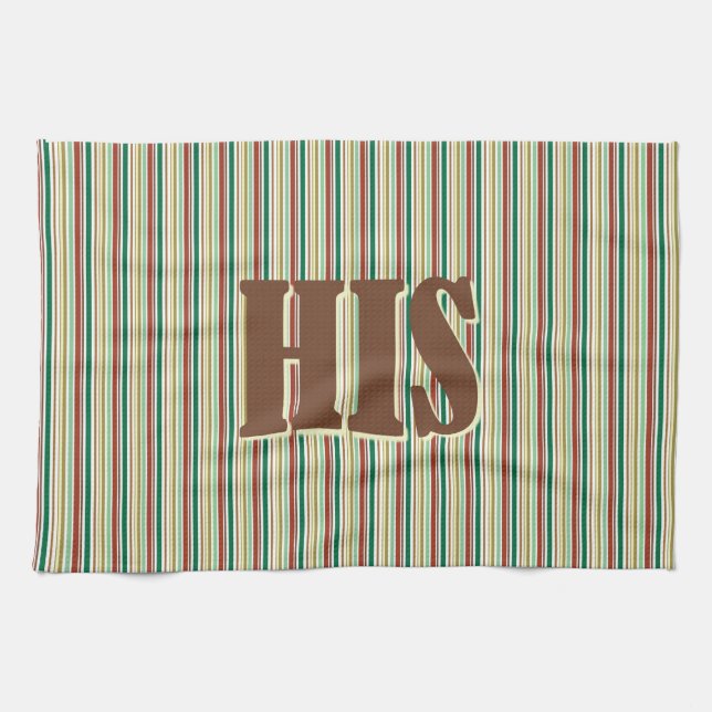 SEINE KITCHEN TOWEL GESCHIRRTUCH (Horizontal)