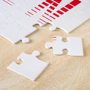Seine Königin Puzzle