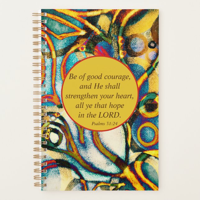 Seine Liebe Planer (Vorderseite)