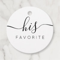 Seine Lieblings-С alligraphische Gefallen Geschenk