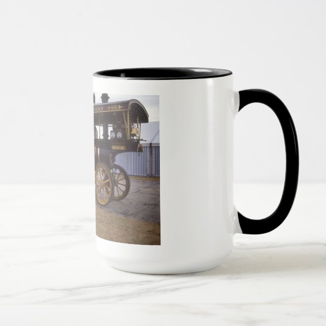 Seine Lordschaft Tasse (Rechts)