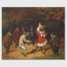 Seine Majestät erhält (von William Holbrook Beard)