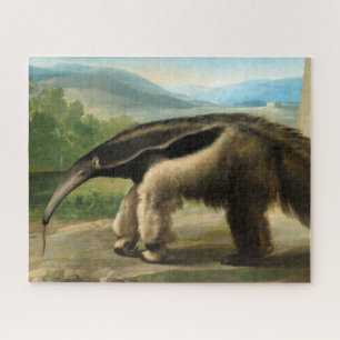 Seine Majestät Riesenspater von Anton R. Mengs Puzzle
