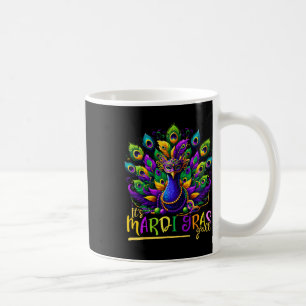 Seine Mardi Gras Y'all Pea Kostüme Kinder Mardi Kaffeetasse