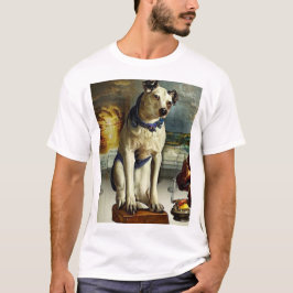 Seine Meisterstimmen im letzten Abendmahl T-Shirt