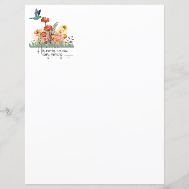 Seine Merken sind jeden Tag neu (Vorderseite)