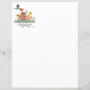 Seine Merken sind jeden Tag neu