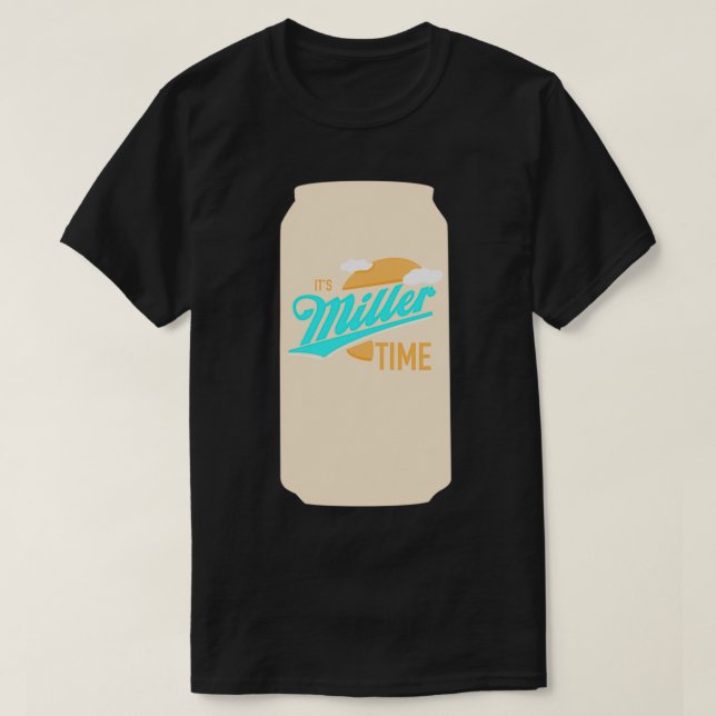 Seine Milleniumszeit 1 T-Shirt (Design vorne)