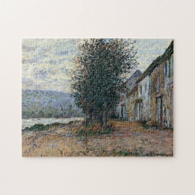 Seine monetäre Kunst Puzzle (Horizontal)