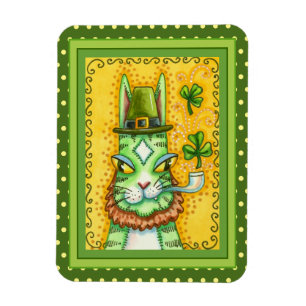 SEINE N' FITZ LEPRECHAUN, ST. TAGSLOSIGKEIT DER KA MAGNET