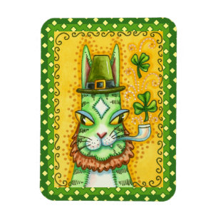 SEINE N' FITZ LEPRECHAUN, ST. TAGSLOSIGKEIT DER KA MAGNET