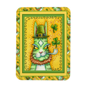 SEINE N' FITZ LEPRECHAUN, ST. TAGSLOSIGKEIT DER KA MAGNET