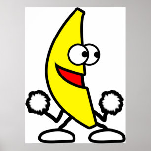 Seine Peanut Butter Jelly Time Poster