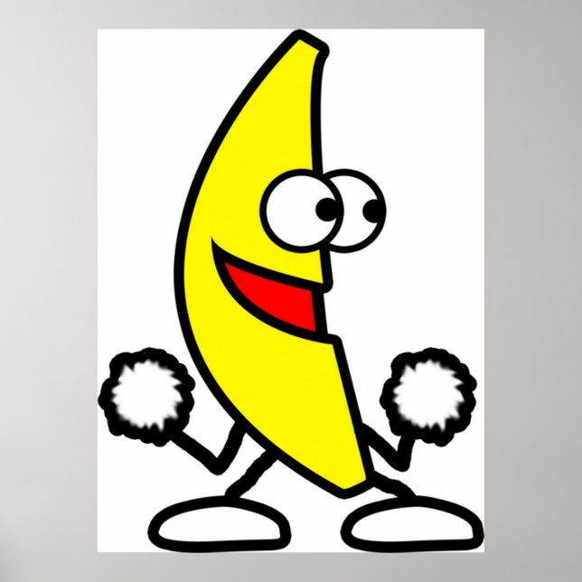 Seine Peanut Butter Jelly Time Poster (Vorne)