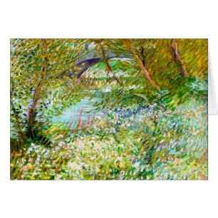 Seine Pont Clichy Van Gogh Gemälde